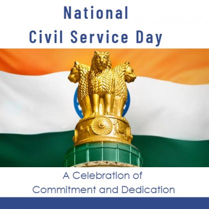 National Civil Service Day - 21st April