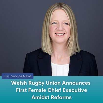 Welsh Rugby Union Announces First Female Chief Executive Amidst Reforms