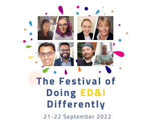 The Festival Of Doing ED&I Differently