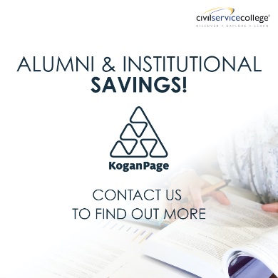 SAVE 15% at Kogan Page