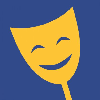 Theatre Mask Icon Imposter Syndrome