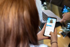 Social Media Presence Training