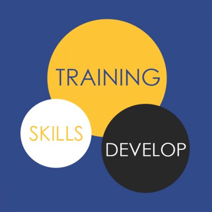 Training, Skills, Development Blog Banner Image