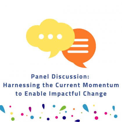 Panel Discussion ED&I Event