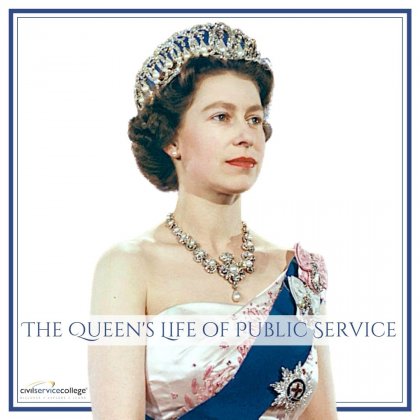 Queen Elizabeth II