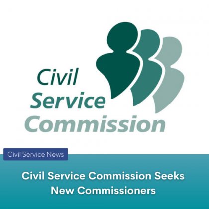 Civil Service Comissioner
