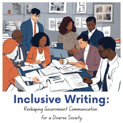 Inclusive Writing