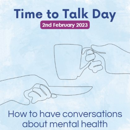 Time to Talk Day