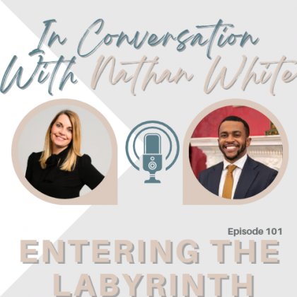  Episode 1 of "In Conversation with Nathan White"
