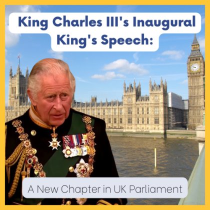 King Charles III