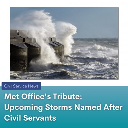 Met Office's Tribute