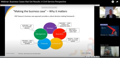 Mark Williams Webinar Business Cases
